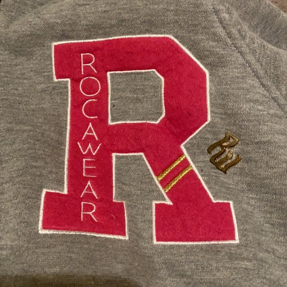 Fleece Lined Zip Hoodie - Picture 3 of 5